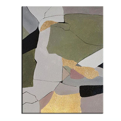 The Parade Painting
